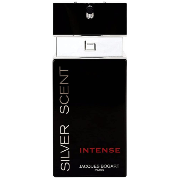 Jacques Bogart Silver Scent Intense for Men - جاك بوجارت سيلفر سينت انتنس للرجال