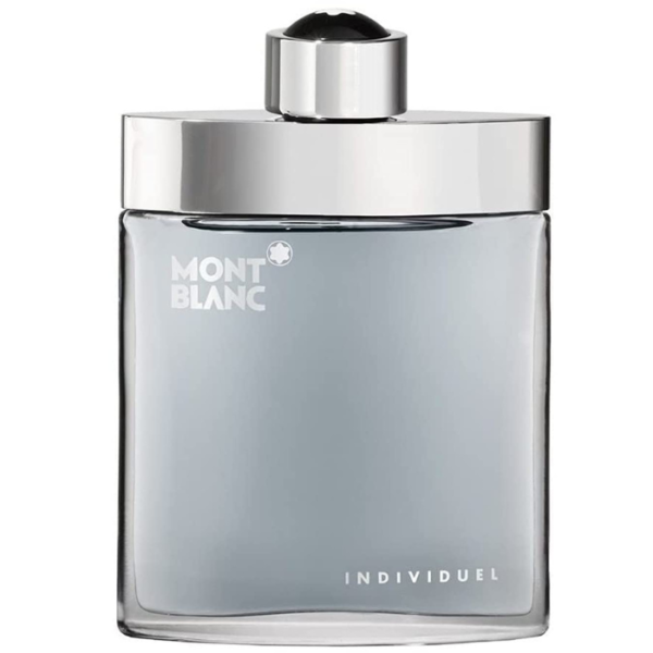 Montblanc Individuel for Men - مونت بلانك انديفيجوال للرجال