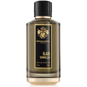 mancera black vanilla for men and women - عطر مانسيرا بلاك فانيلا للرجال والنساء