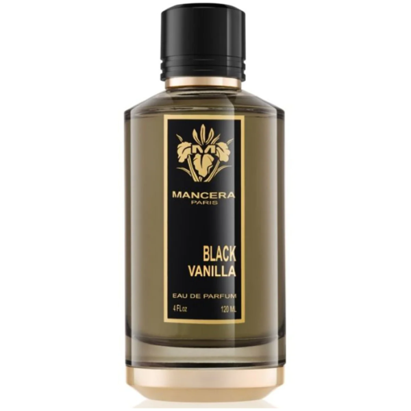 mancera black vanilla for men and women - عطر مانسيرا بلاك فانيلا للرجال والنساء