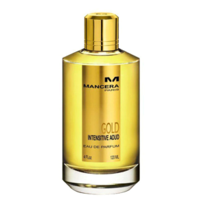 mancera intensive aoud gold for men and women - عطر مانسيرا انتنسف عود جولد