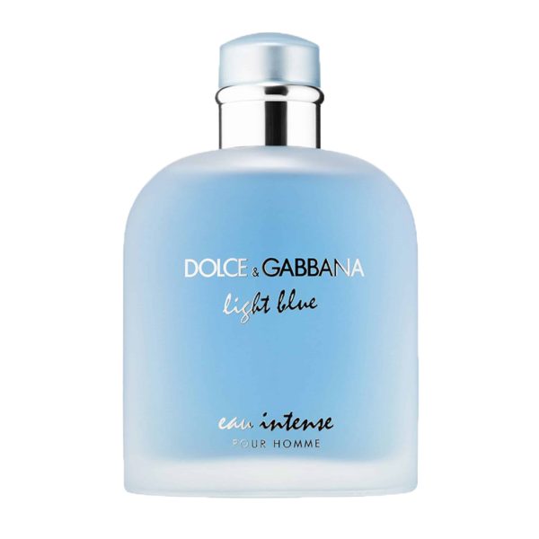 دولتشي أند جبانا لايت بلو انتنس للرجال / Dolce&Gabbana Light Blue Intense For Men