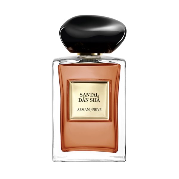 جورجيو أرماني برايف سانتال دان شا للجنسين / Giorgio Armani Santal Dan Sha Unisex