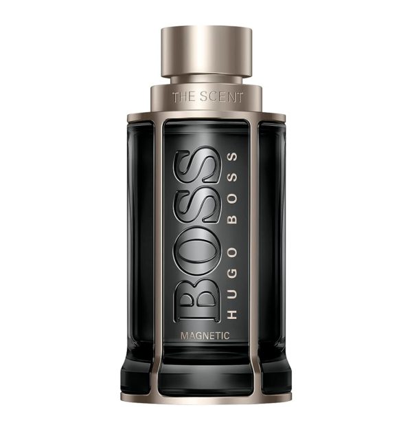 هوجو بوس ذا سينت ماجنتيك للرجال / Hugo Boss The Scent Magnetic for Men