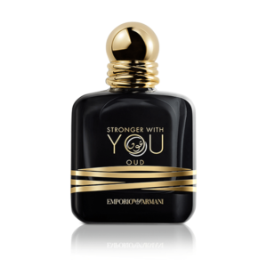 ارماني سترونغر وذ يو عود للرجال / Armani Stronger With You Oud For Men