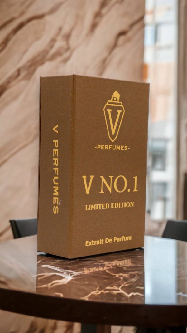 V NO.1 FOR MEN & WOMEN