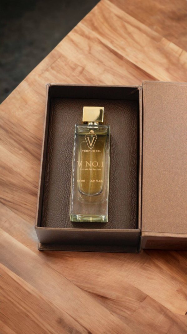 V NO.1 FOR MEN & WOMEN