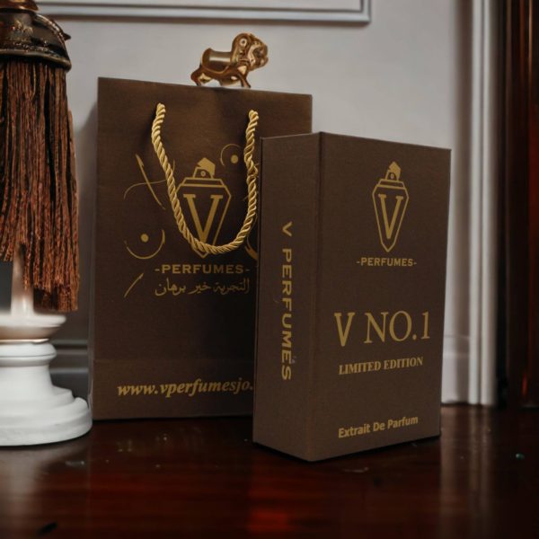 V NO.1 FOR MEN & WOMEN
