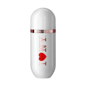 كارولينا هيريرا 212 في أي بي روز أي لوف نيويورك للنساء / Carolina Herrera 212 VIP Rose I Love New York for Women
