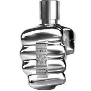 ديزل اونلي ذا بريف سيلفر للرجال / Diesel Only The Brave Silver For Men