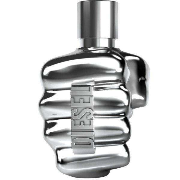 ديزل اونلي ذا بريف سيلفر للرجال / Diesel Only The Brave Silver For Men