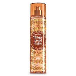 باث اند بودي وركس لاتيه جينجر بريد للنساء / Bath & Body Works Gingerbread Latte for Women