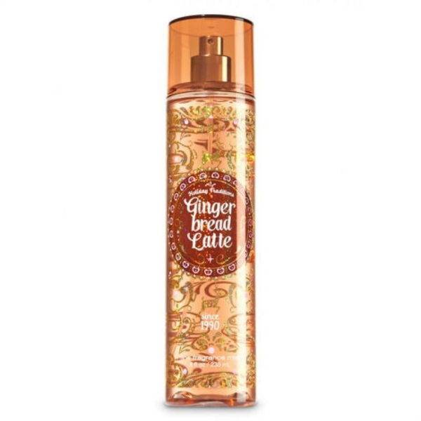 باث اند بودي وركس لاتيه جينجر بريد للنساء / Bath & Body Works Gingerbread Latte for Women