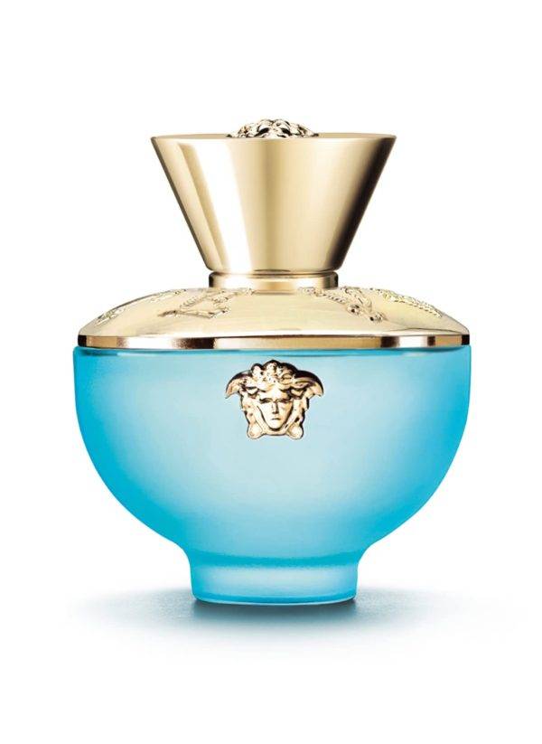 فرزاتشي بور فيم ديلان تركواز للنساء / Versace Pour Femme Dylan Turquoise For Women