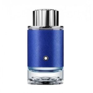 مونت بلانك الترا بلو للرجال / Montblanc Explorer Ultra Blue For Men