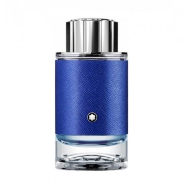 مونت بلانك الترا بلو للرجال / Montblanc Explorer Ultra Blue For Men