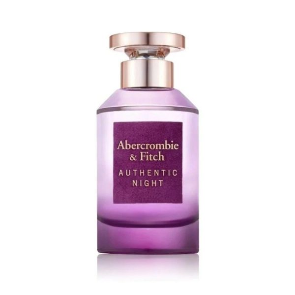 ابيركرومبي اند فيتش اوثينتيك نايت للنساء / Abercrombie & Fitch Authentic Night For Women