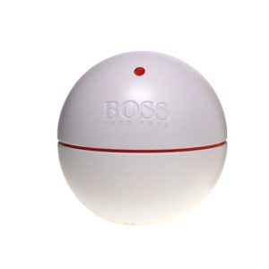 هوجو بوس اورانج بوس ان موشن وايت ايديشن للرجال / Hugo Boss Orange Boss In Motion White Edition for Men