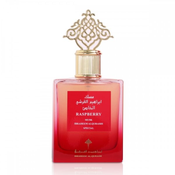 ابراهيم القرشي مسك خاص مسك التوت للجنسين / Ibrahim Al Qurashi Special Musk Blackberry Musk for Unisex