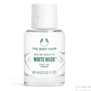 ذا بودي شوب وايت مسك فيجان للجنسين / The Body Shop White Musk Vegan Unisex