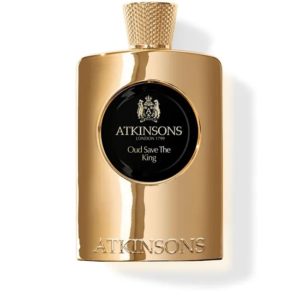 اتكينسونس عود سيف ذا كينج للجنسين / Atkinsons Oud Save The King Unisex