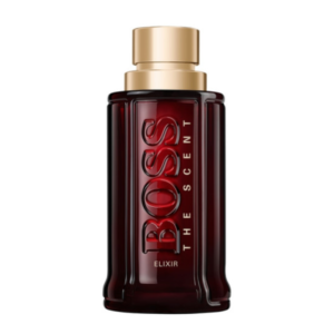 هوجو بوس ذا سنت اليكسير للرجال / Hugo Boss The Scent Elixir For Men
