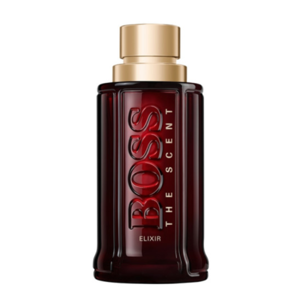 هوجو بوس ذا سنت اليكسير للرجال / Hugo Boss The Scent Elixir For Men