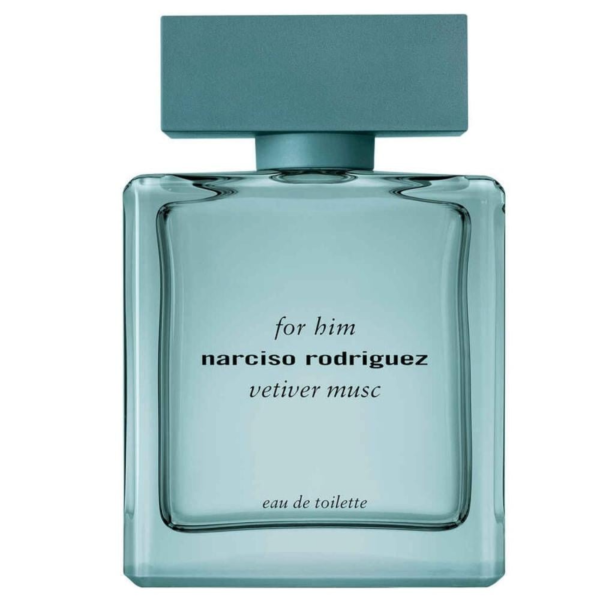 نارسيسو رودريغز فيتفير مسك للرجال / Narciso Rodriguez Vetiver Musc For Men