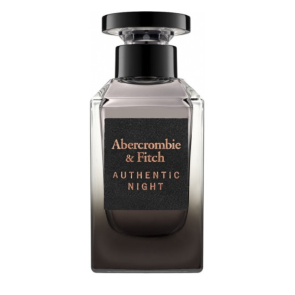 ابيركرومبي اند فيتش اوثينتيك نايت للرجال / Abercrombie & Fitch Authentic Night Homme For Men Abercrombie & Fitch