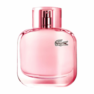 لاكوست او دو لاكوست ال.12.12 بور ايلي سباركلينج للنساء / Lacoste Eau de Lacoste L.12.12 Pour Elle Sparkling for Women
