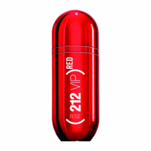كارولينا هيريرا 212 في اي بي روز رد للنساء / Carolina Herrera 212 VIP Rose Red for Women