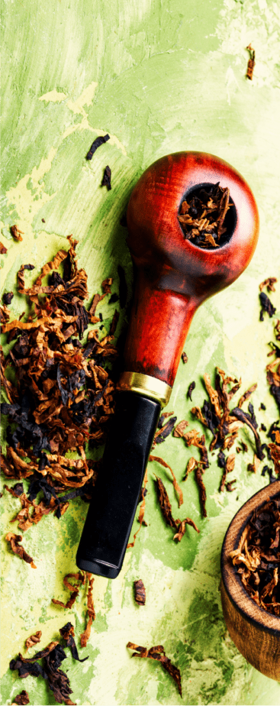 عطور التوباكو