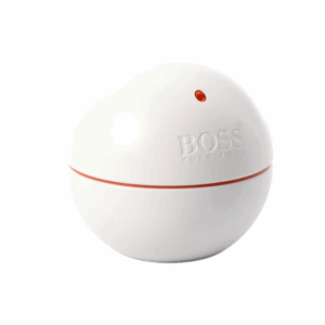 هوجو بوس اورانج بوس ان موشن وايت ايديشن للرجال / Hugo Boss Orange Boss In Motion White Edition for Men