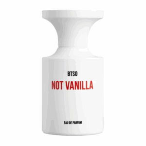 بورن تو ستاند نوت فانيليا للجنسين / BORNTOSTANDOUT Not Vanilla Unisex