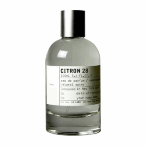 لي لابو سترون 28 للجنسين / Le Labo Citron 28 Seoul Unisex