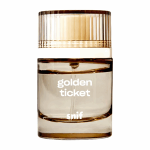سنيف جولدن تيكيت للجنسين / Snif Golden Ticket Unisex