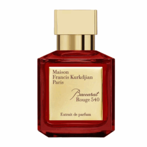 ميزون فرانسيس كركدجيان بكارات روج ايكستريت للجنسين / Maison Francis Kurkdjian Baccarat Rouge 540 Extrait de Parfum Unisex