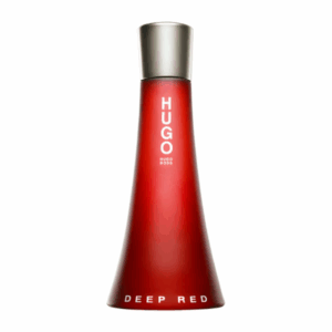 هوجو بوس دييب ريد للنساء / Hugo Boss Deep Red For Women