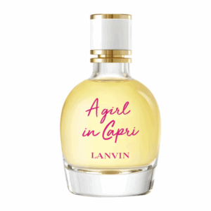 لانفين أجيرل ان كابري للنساء / Lanvin A Girl In Capri For Women