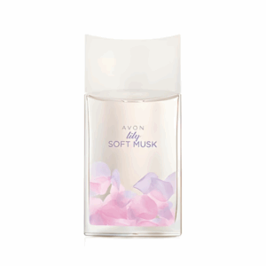 افون ليلي سوفت مسك للنساء / Avon Lily Soft Musk For Women