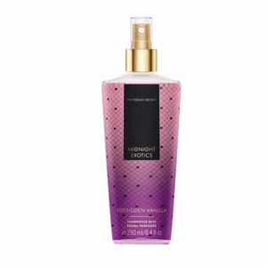 فيكتوريا سيكريت ميدنايت اكزوتك فوربيدن فانيليا للنساء / Victoria's Secret Midnight Exotics Forbidden Vanilla For Women