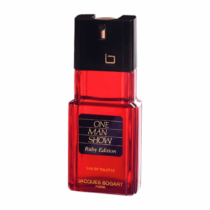 جاك بوجارت ون مان شو روبي ايديشن للرجال / Jacques Bogart One Man Show Ruby Edition For Men