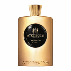 اتكينسونس عود سيف ذا كوين للنساء / Atkinsons Oud Save The Queen For Women