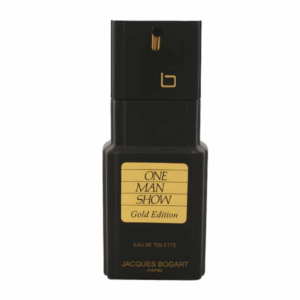 جاك بوجارت ون مان شو جولد ايديشن للرجال / Jacques Bogart One Man Show Gold Edition For Men