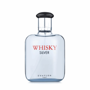 ايفافلور ويسكي سيلفر للرجال / Evaflor Whisky Silver For Men