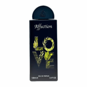 لطافة أفيكشن للجنسين / Lattafa Perfumes Affection Unisex