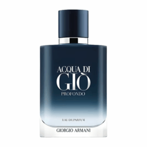جورجيو ارماني اكوا دي جيو بروفندو اودي برفيوم 2024 للرجال / Giorgio Armani Acqua di Giò Profondo Eau de Parfum (2024) For Men