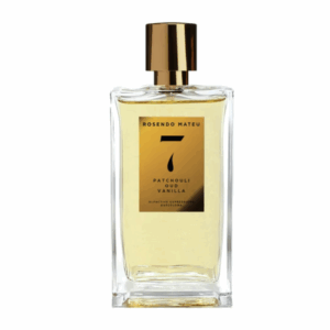 روزيندو ماتيو اولفاكتيف 7 باتشولي عود للجنسين / Rosendo Mateu Nº 7 Patchouli, Oud Unisex