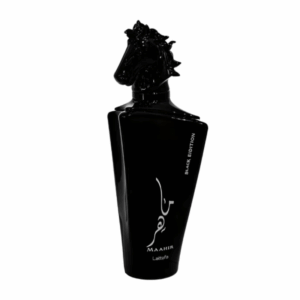 لطافة بلاك ايديشن للرجال و النساء / Lattafa Perfumes Maahir Black Edition For Men and Women