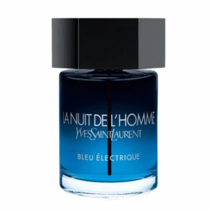 ايف سان لوران لا نوي دي لا هوم بلو اليكتريك للرجال / Yves Saint Laurent La Nuit de L'Homme Bleu Électrique for Men